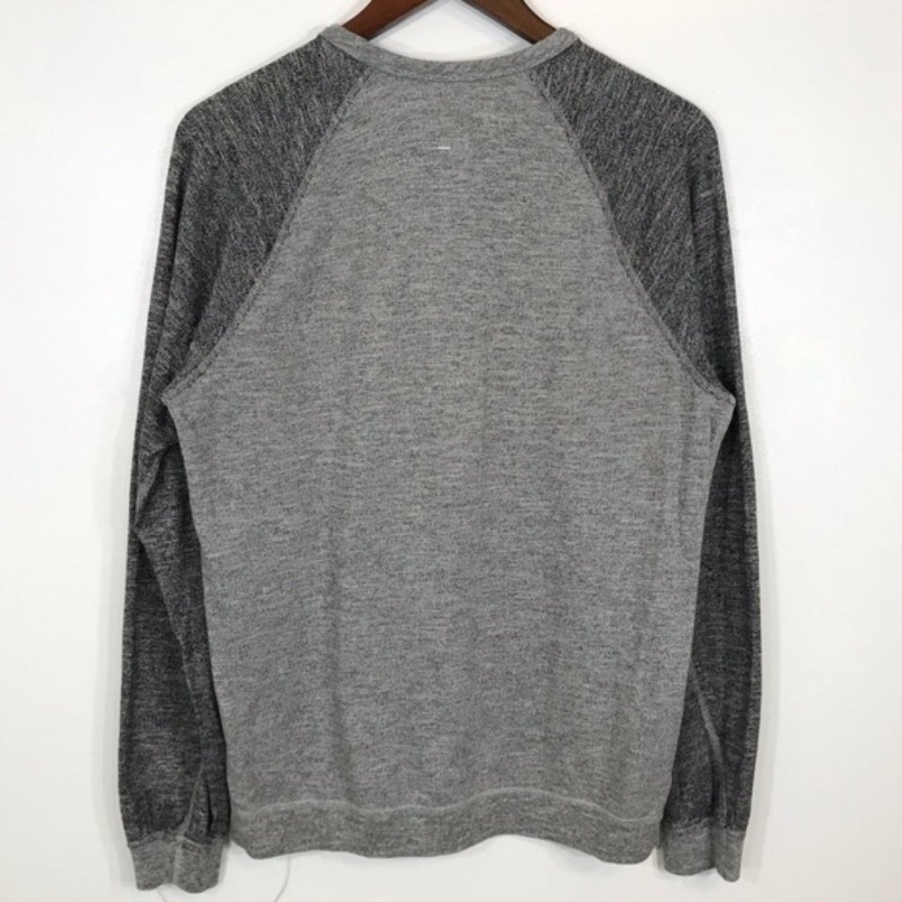 Rag & Bone Standard Issue Colorblock Sweatshirt - image 5